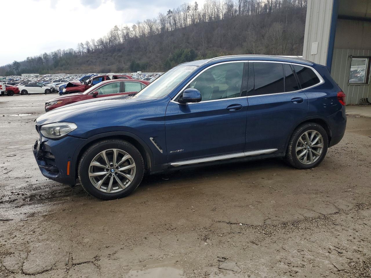 2018 BMW X3