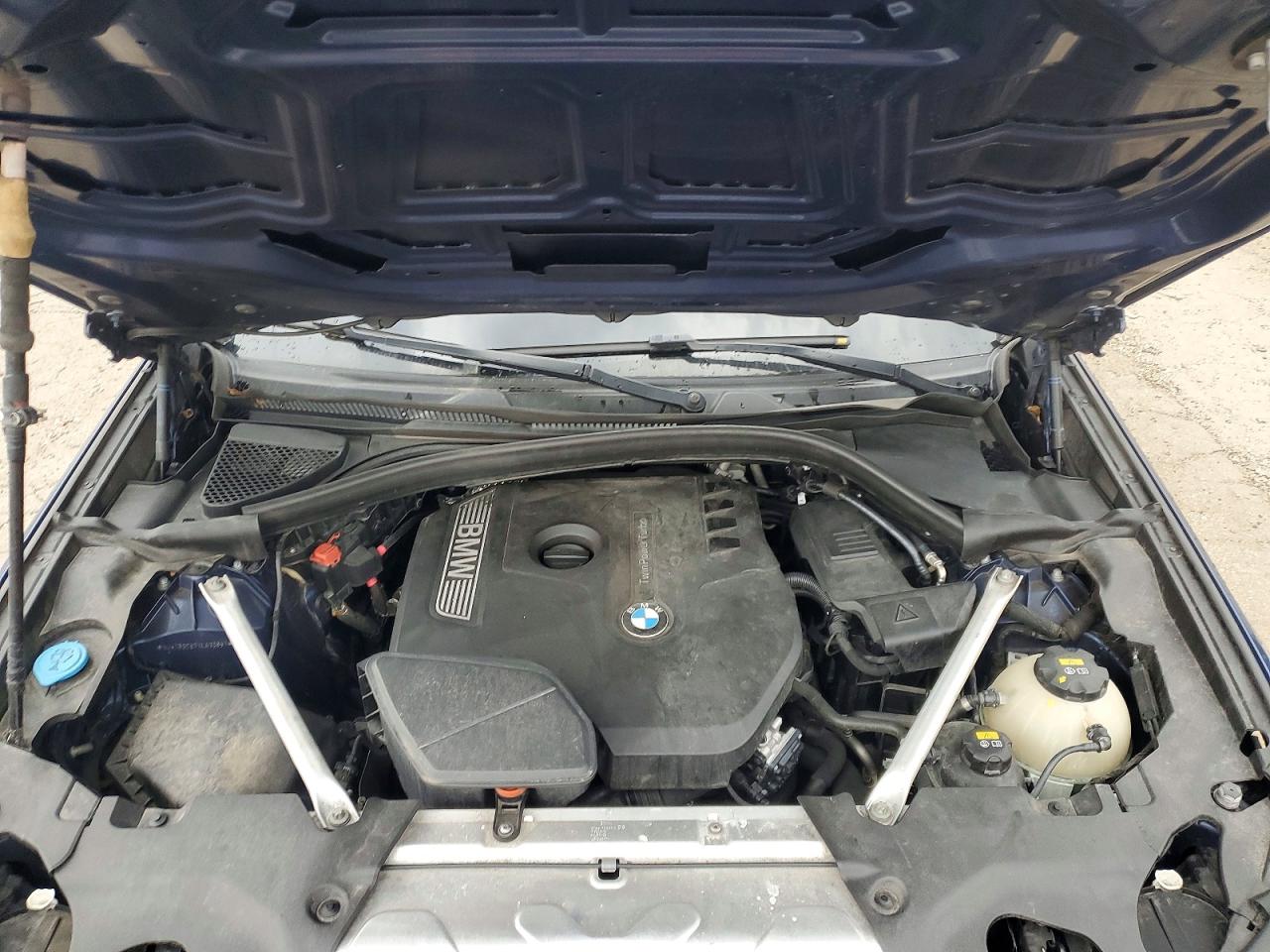 2018 BMW X3