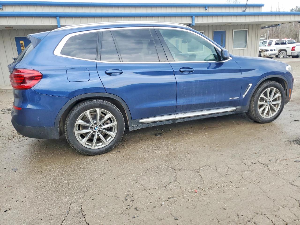 2018 BMW X3