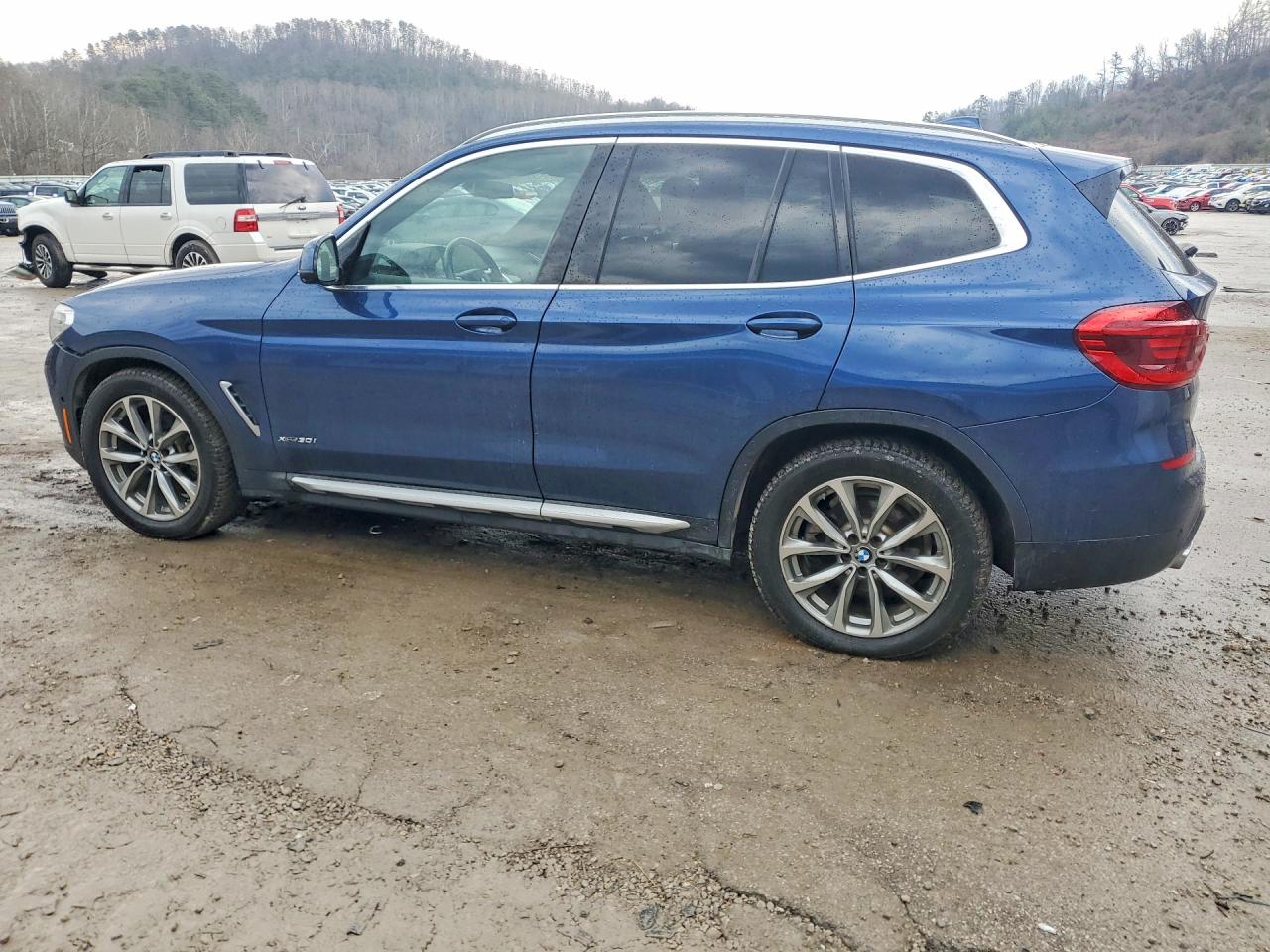 2018 BMW X3