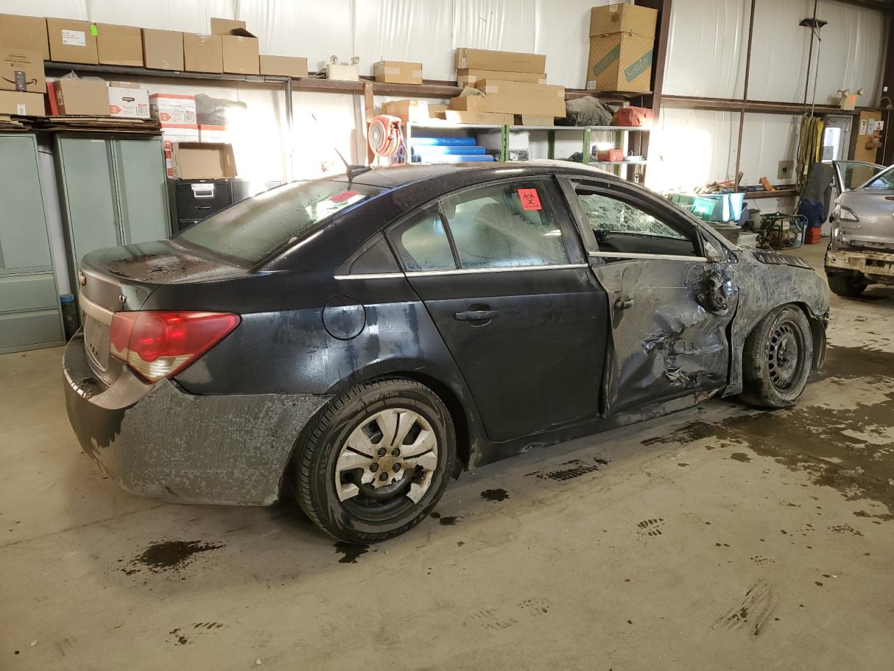 2014 CHEVROLET CRUZE