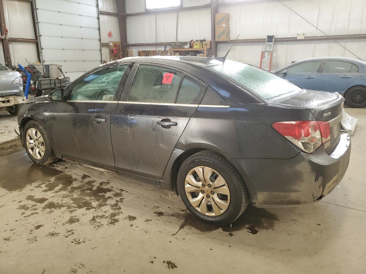 2014 CHEVROLET CRUZE
