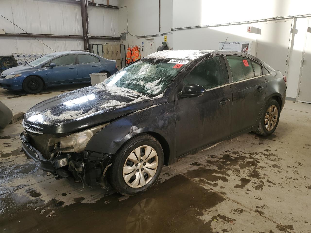 2014 CHEVROLET CRUZE