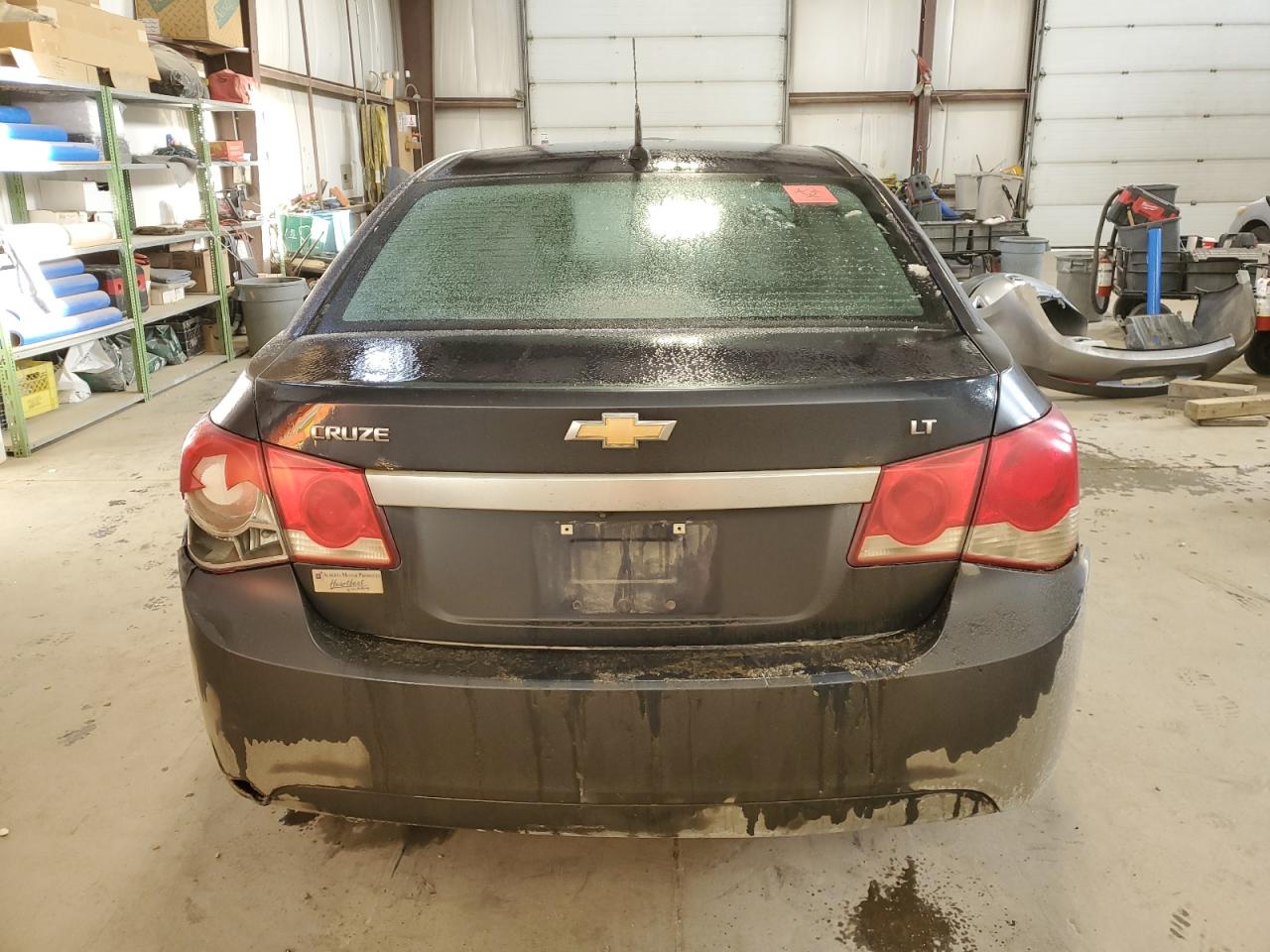2014 CHEVROLET CRUZE