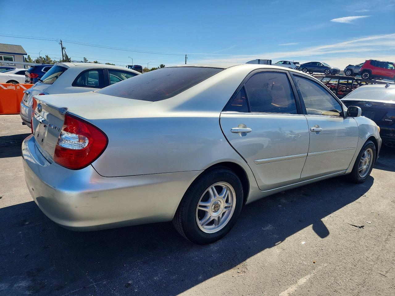 2003 TOYOTA CAMRY