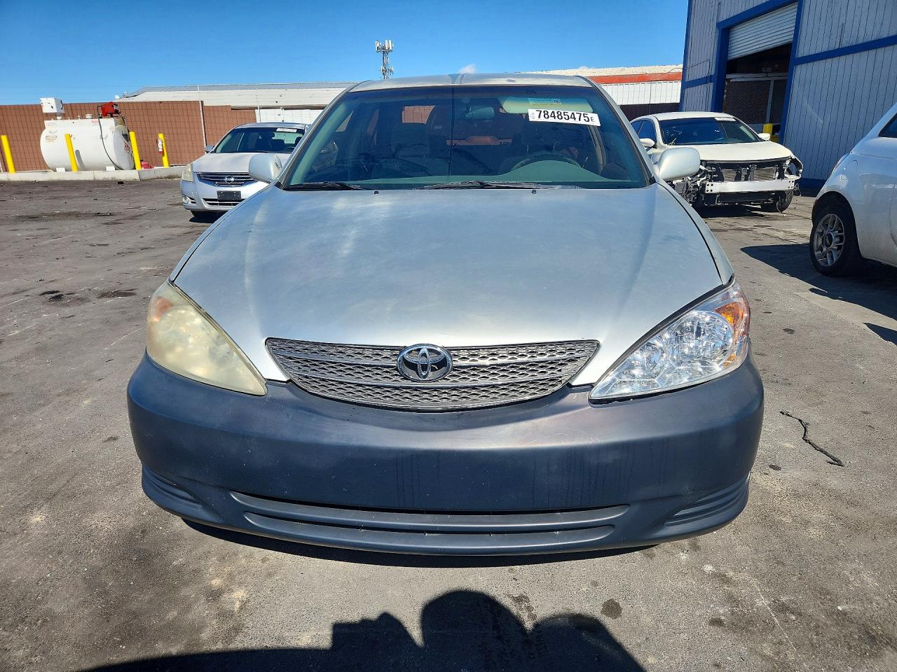 2003 TOYOTA CAMRY