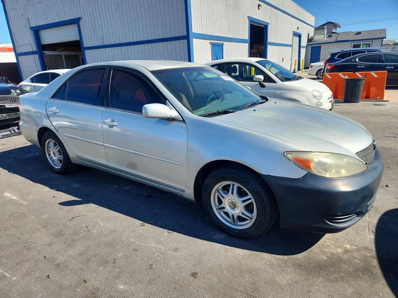 2003 TOYOTA CAMRY