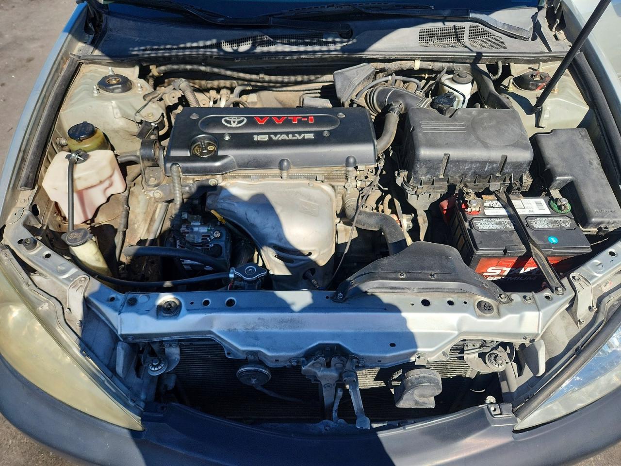 2003 TOYOTA CAMRY
