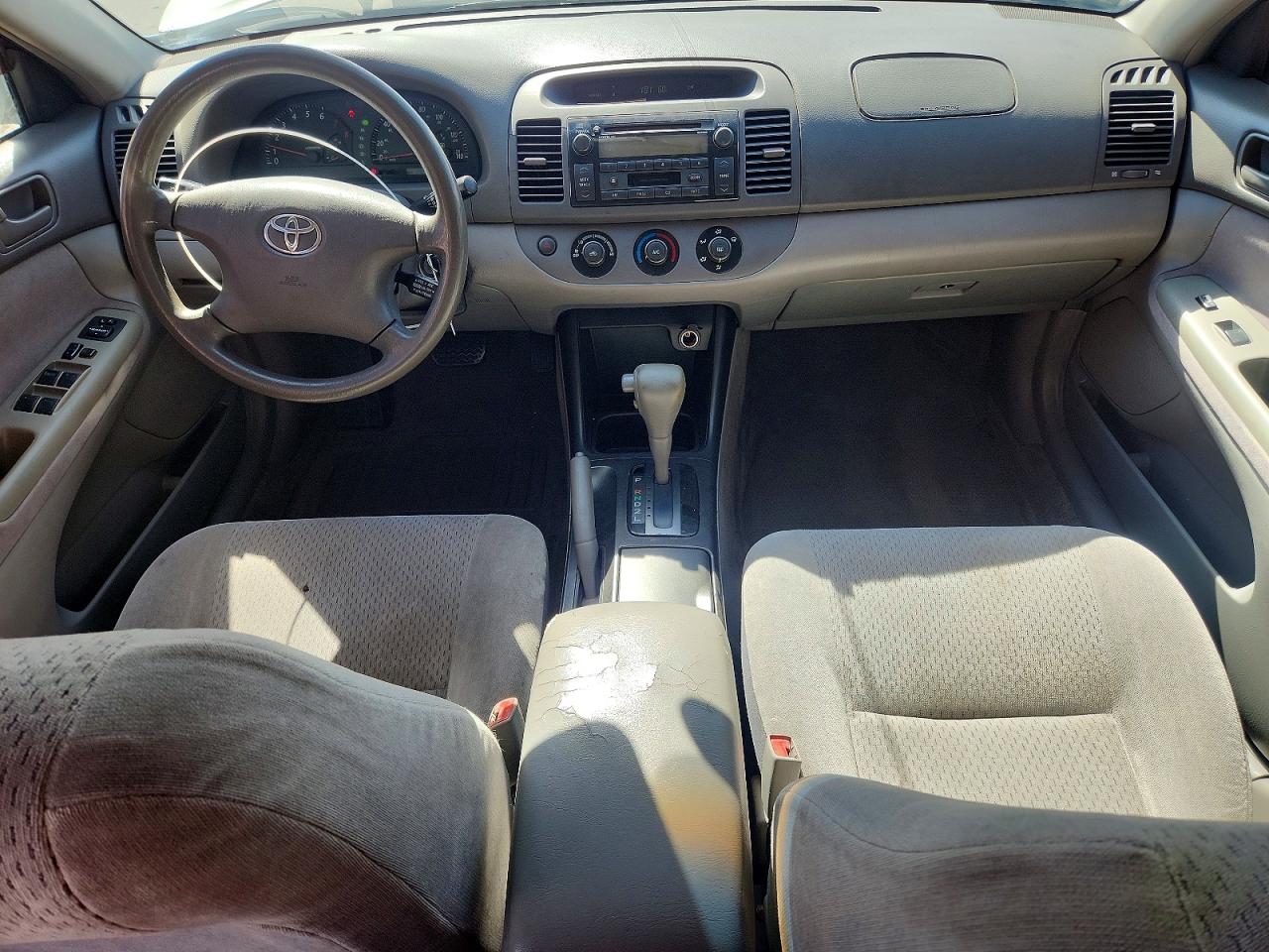 2003 TOYOTA CAMRY