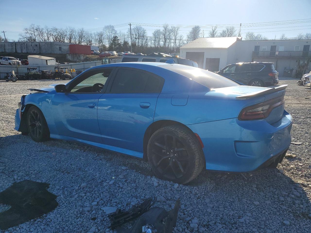 2023 DODGE CHARGER