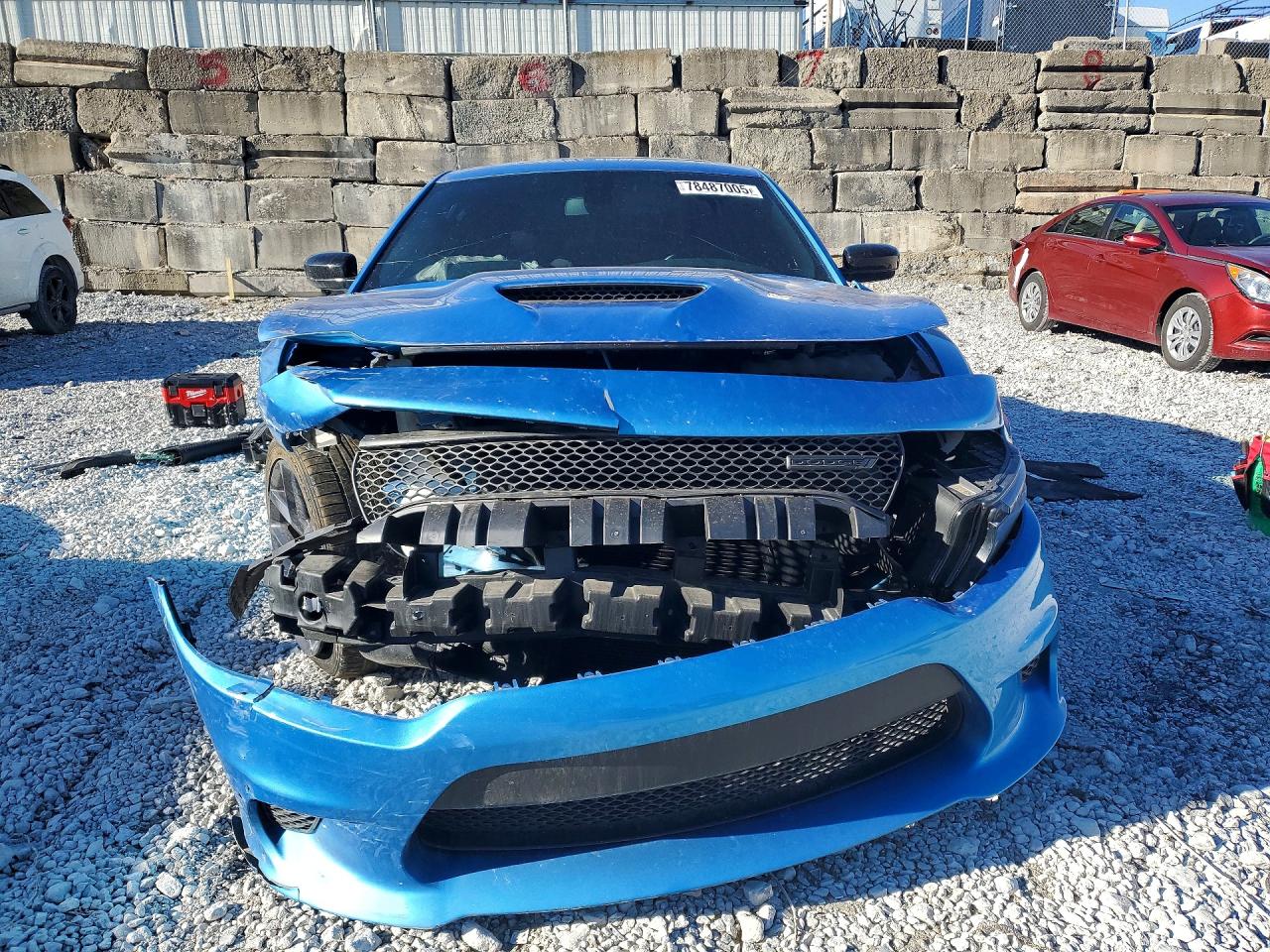 2023 DODGE CHARGER