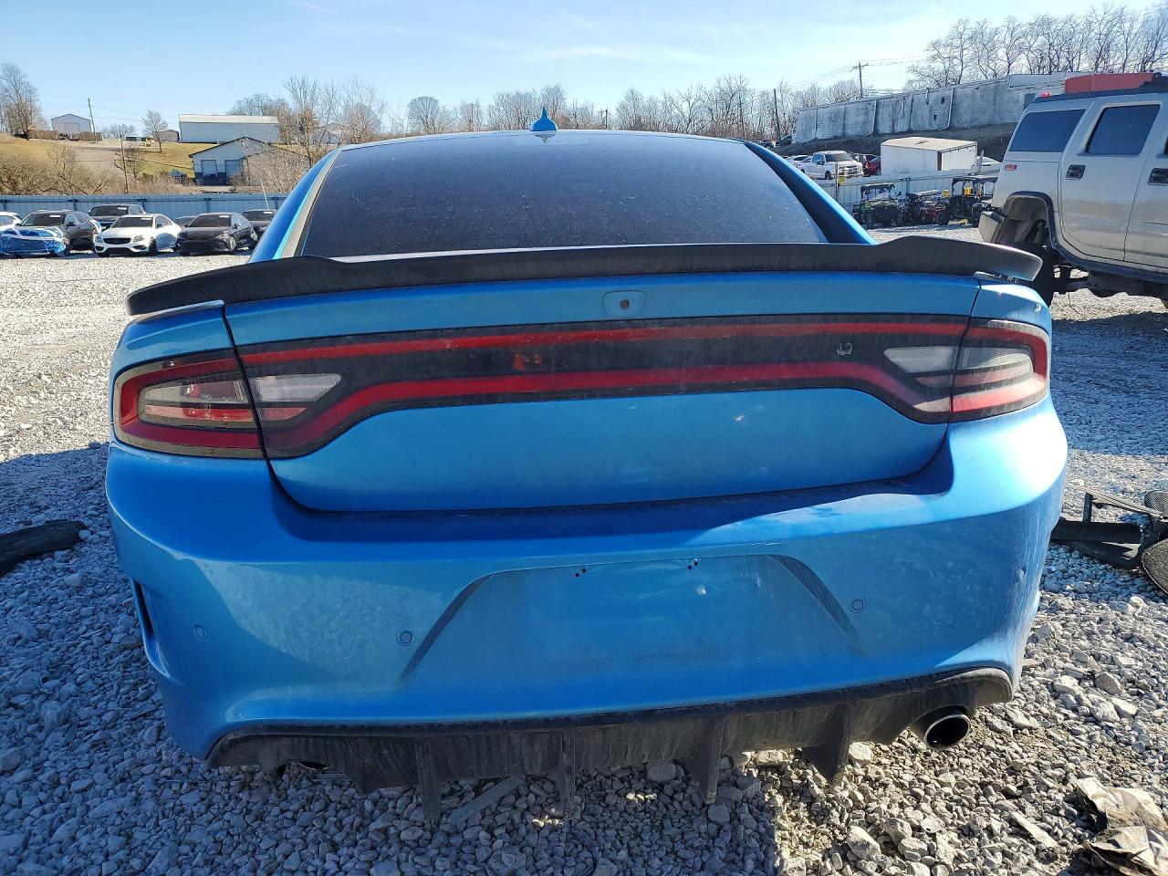 2023 DODGE CHARGER