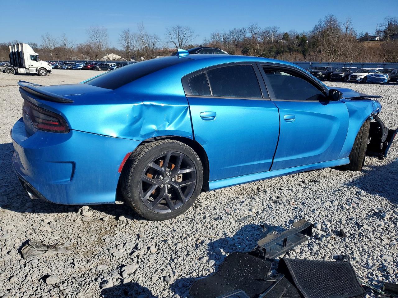 2023 DODGE CHARGER
