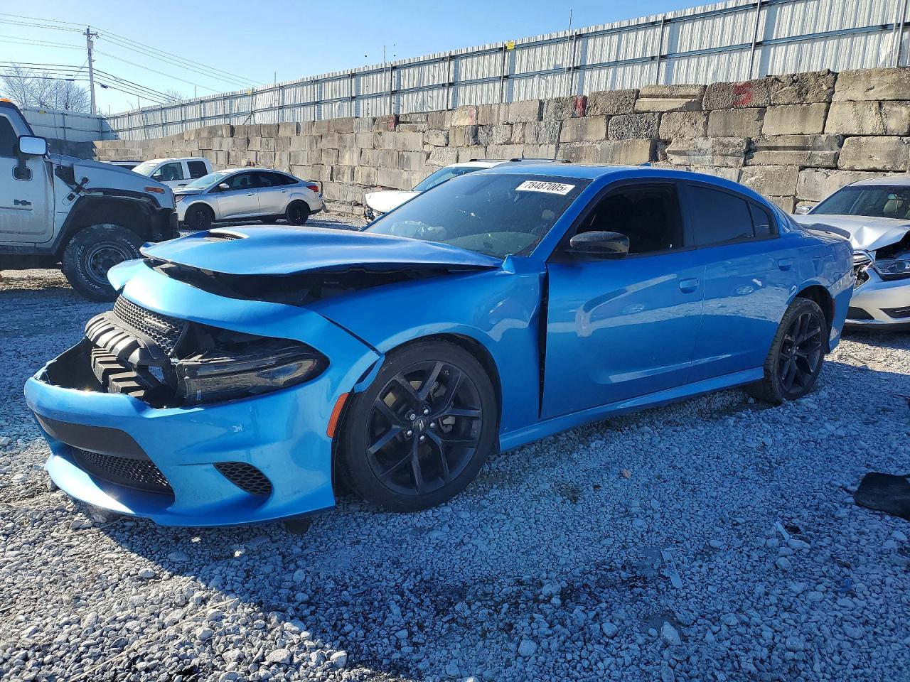 2023 DODGE CHARGER