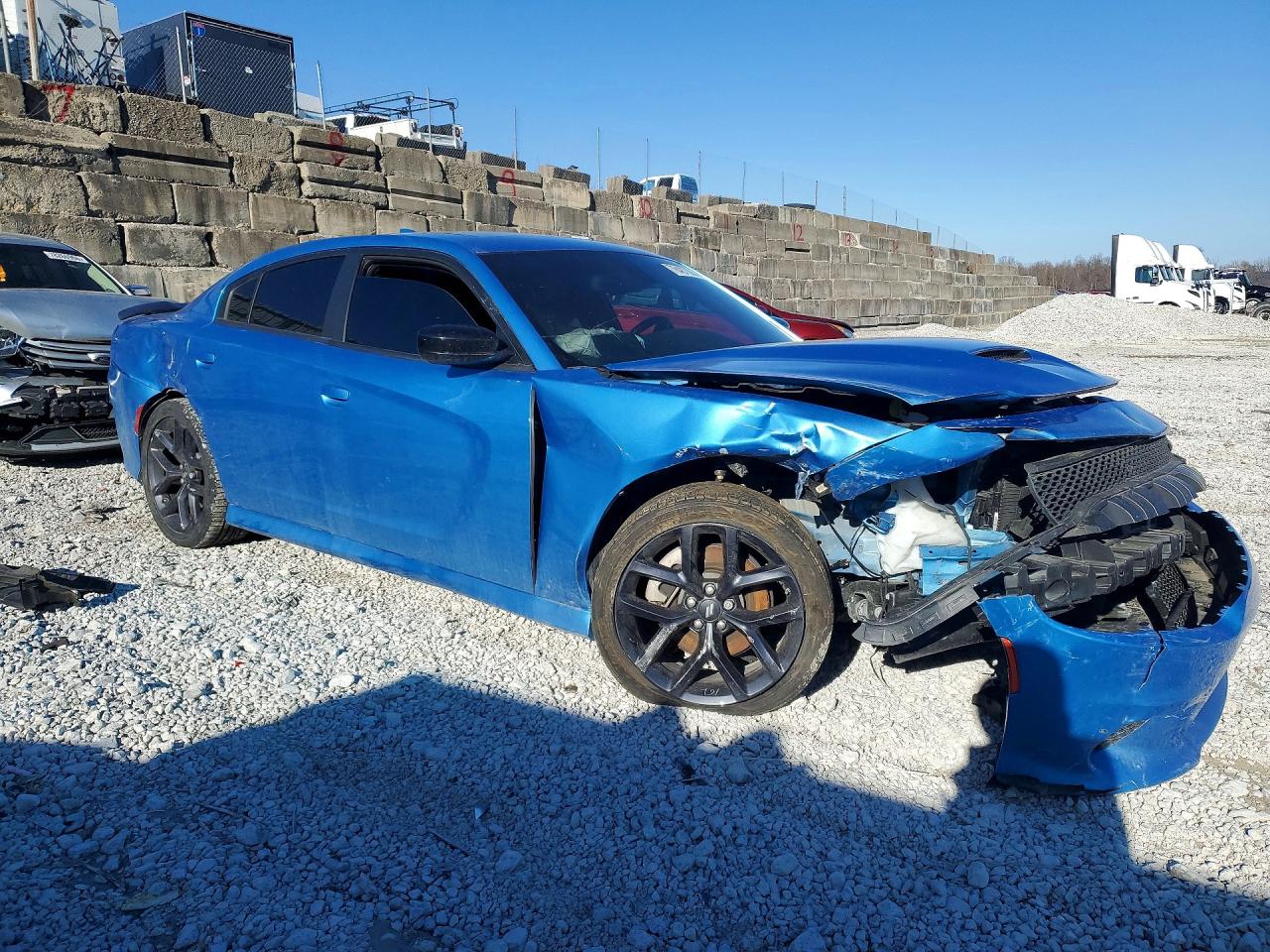 2023 DODGE CHARGER