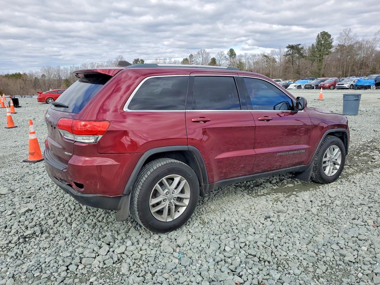 2018 JEEP GRAND CHER