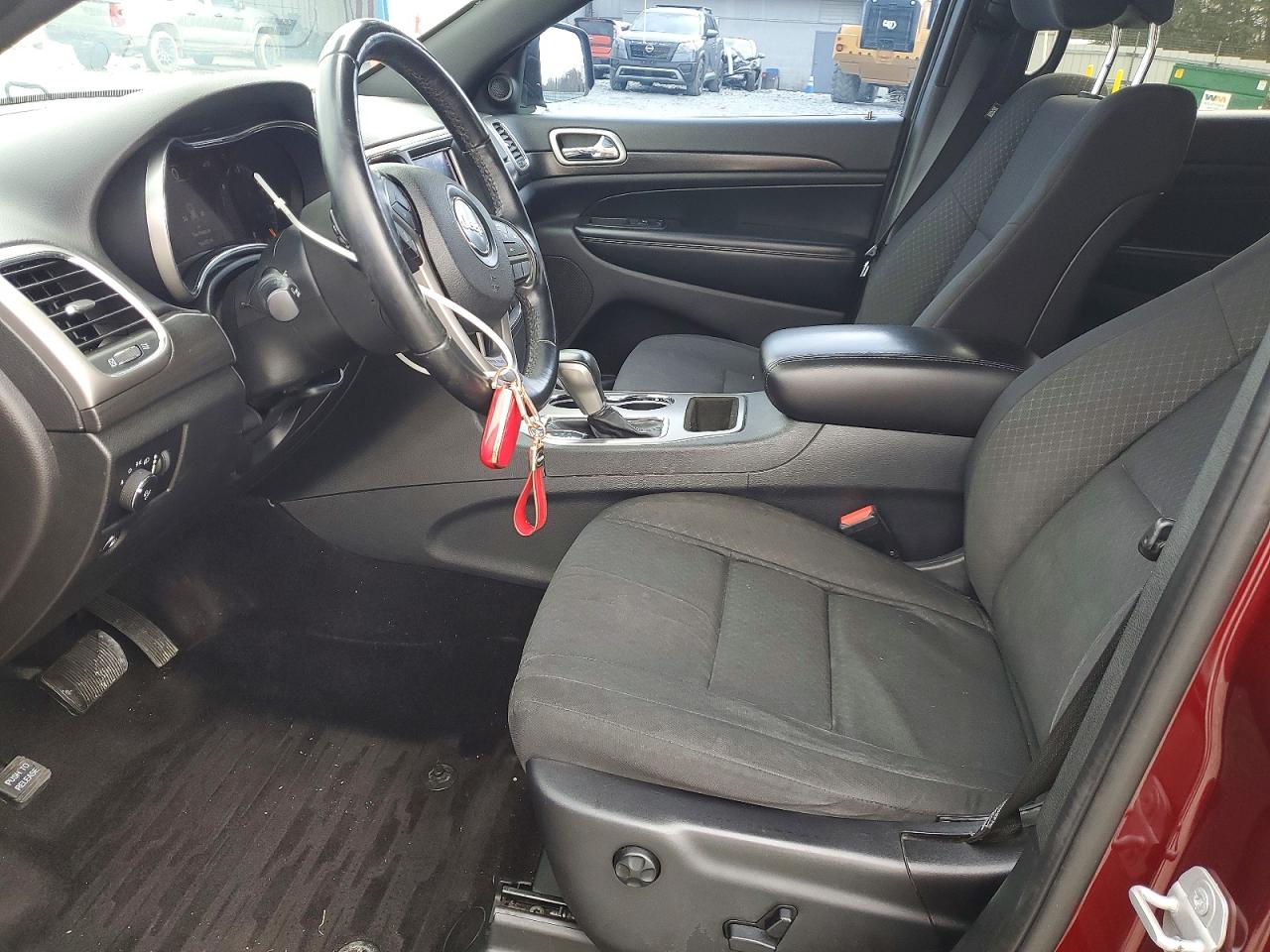 2018 JEEP GRAND CHER