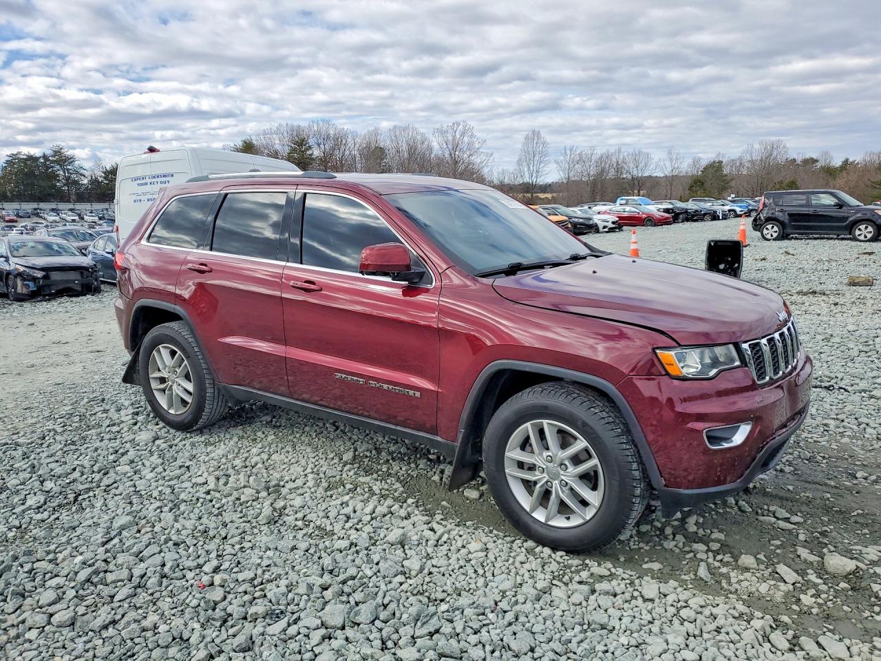 2018 JEEP GRAND CHER