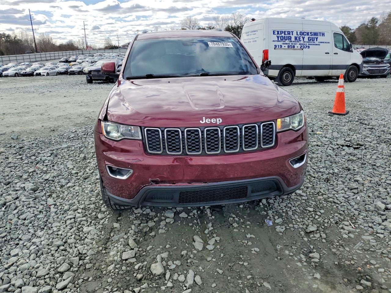 2018 JEEP GRAND CHER