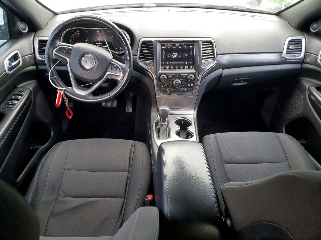 2018 JEEP GRAND CHER