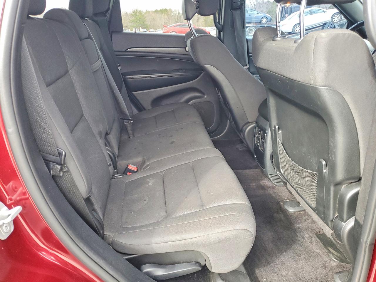 2018 JEEP GRAND CHER