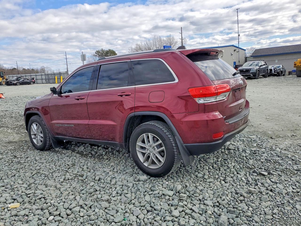 2018 JEEP GRAND CHER