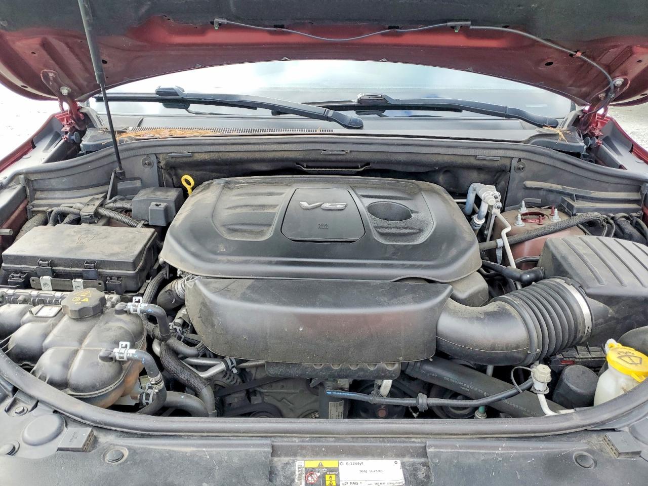 2018 JEEP GRAND CHER