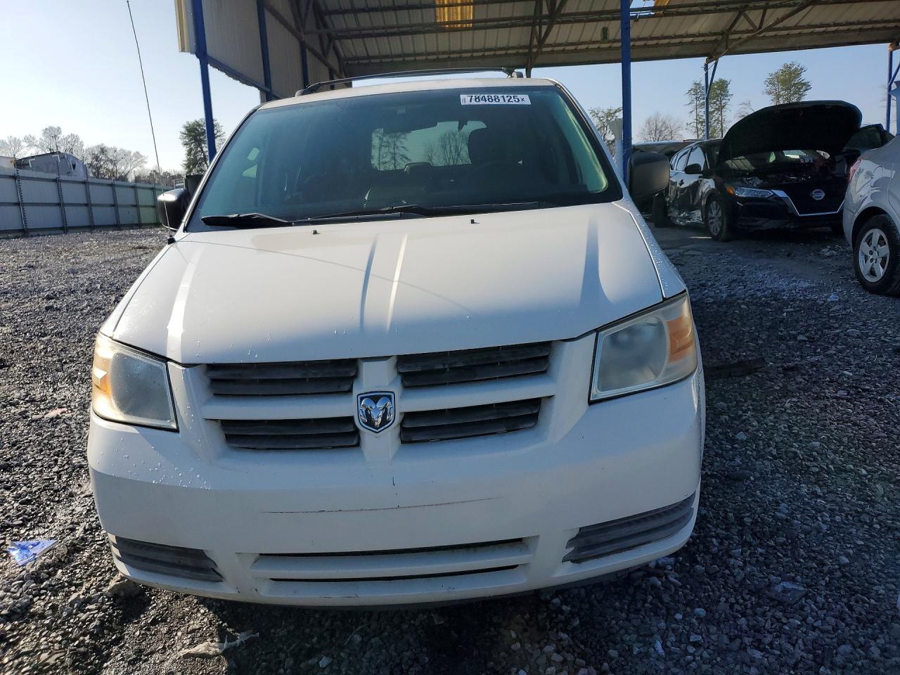 2008 DODGE CARAVAN