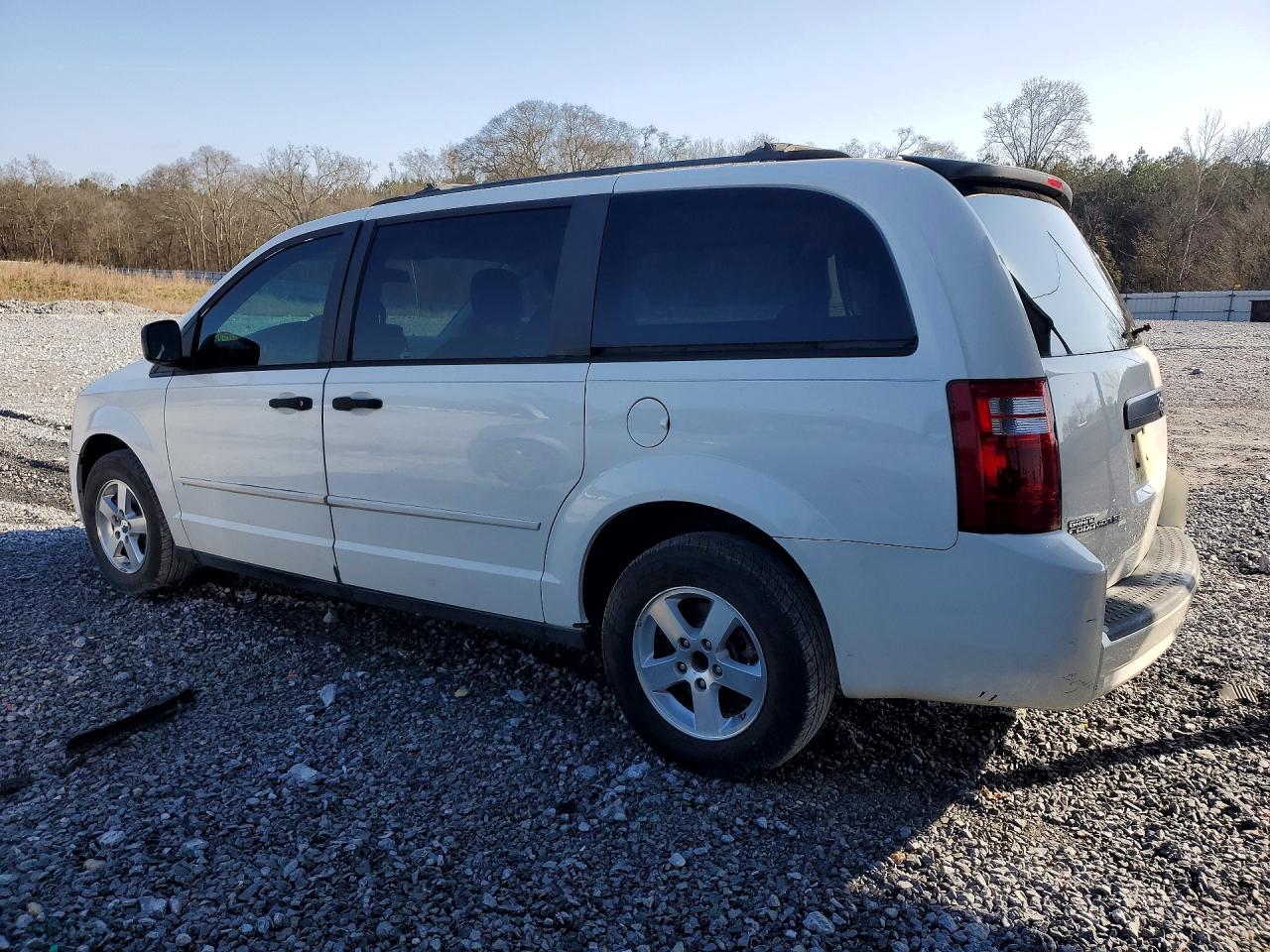 2008 DODGE CARAVAN