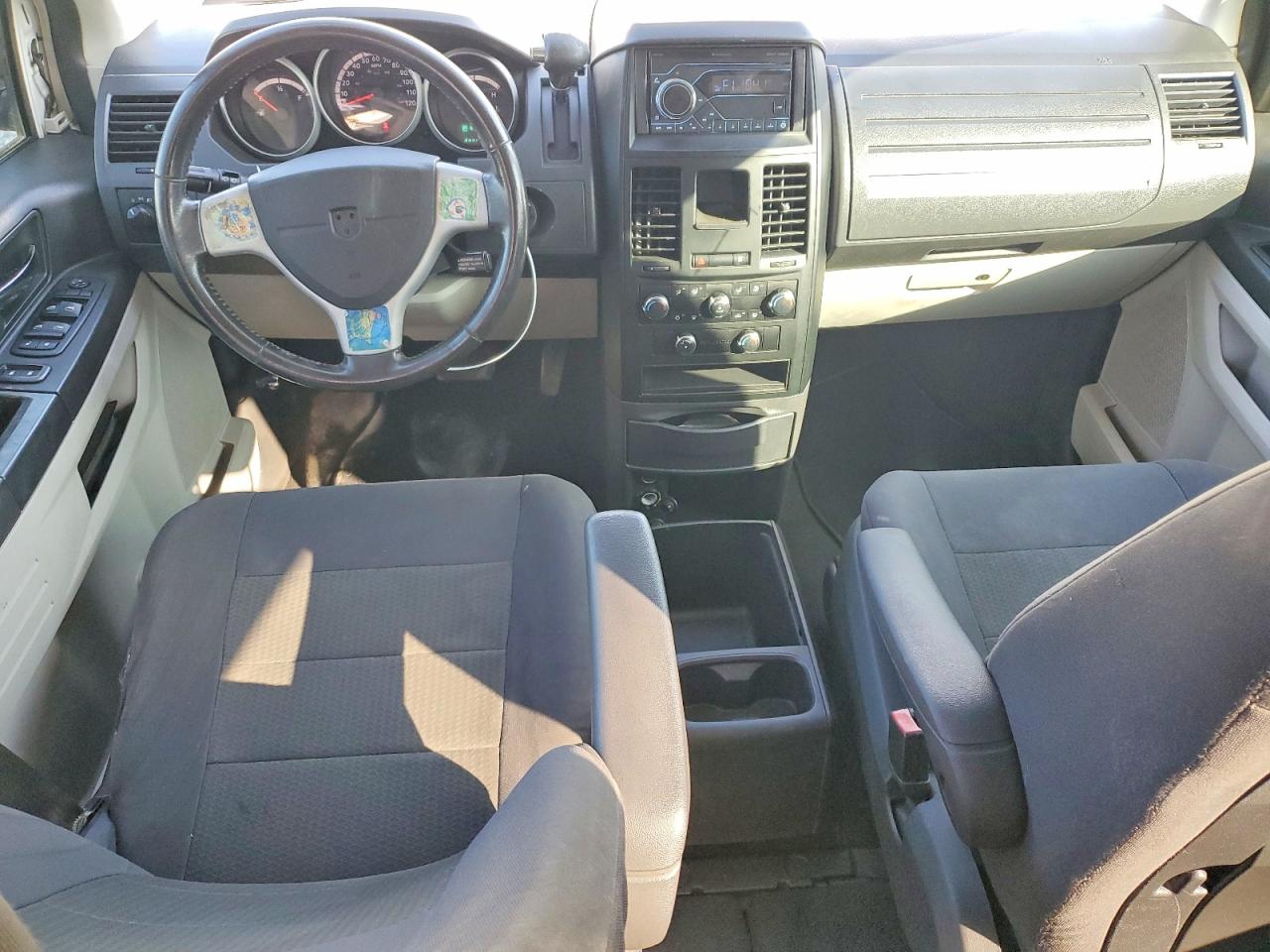 2008 DODGE CARAVAN