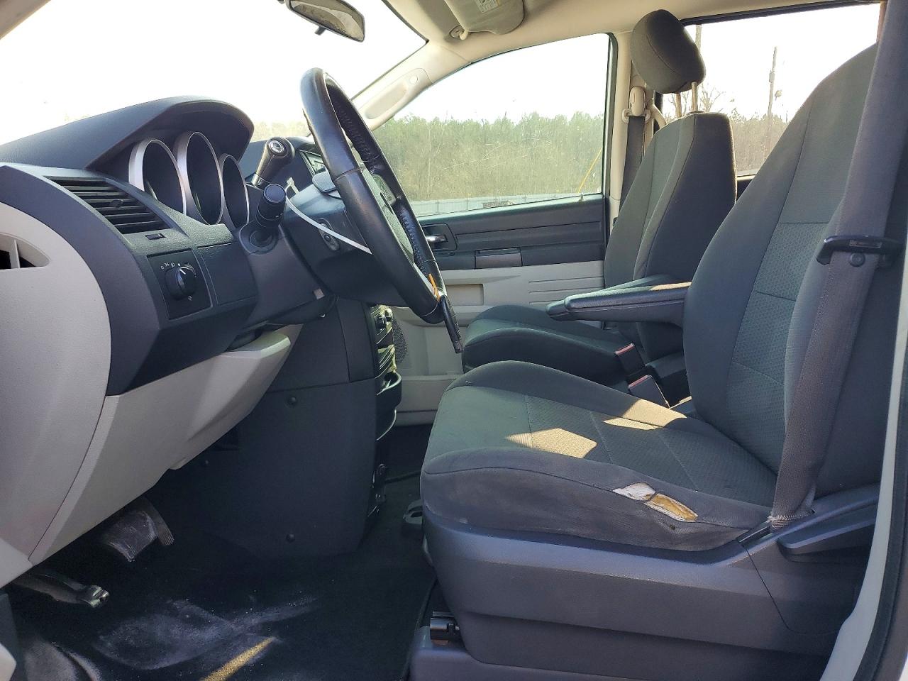 2008 DODGE CARAVAN