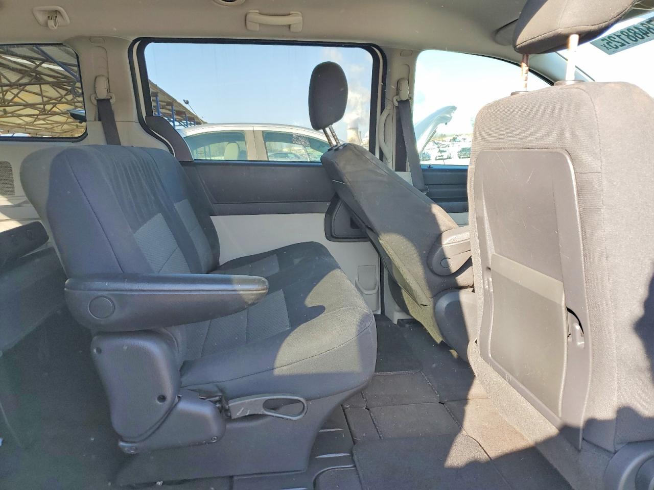 2008 DODGE CARAVAN