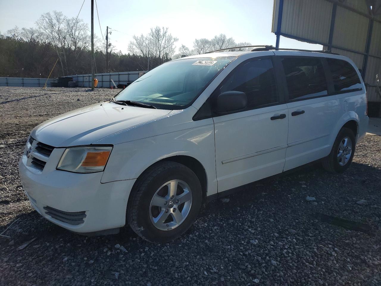 2008 DODGE CARAVAN