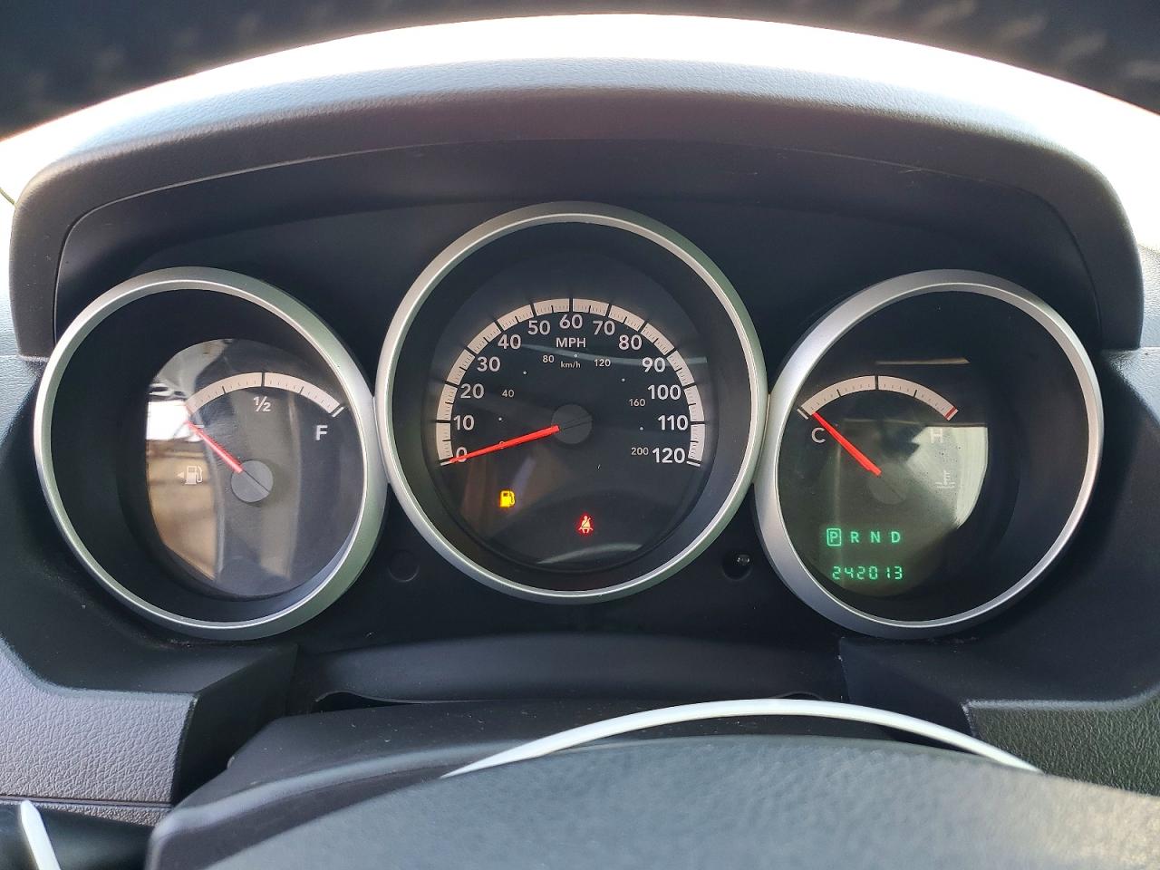 2008 DODGE CARAVAN