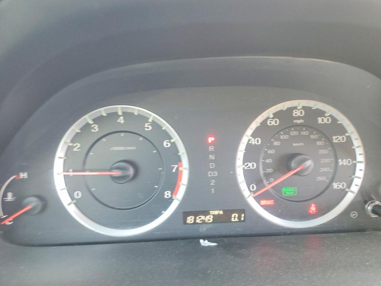 2010 HONDA ACCORD