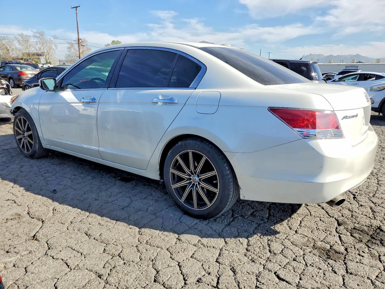 2010 HONDA ACCORD