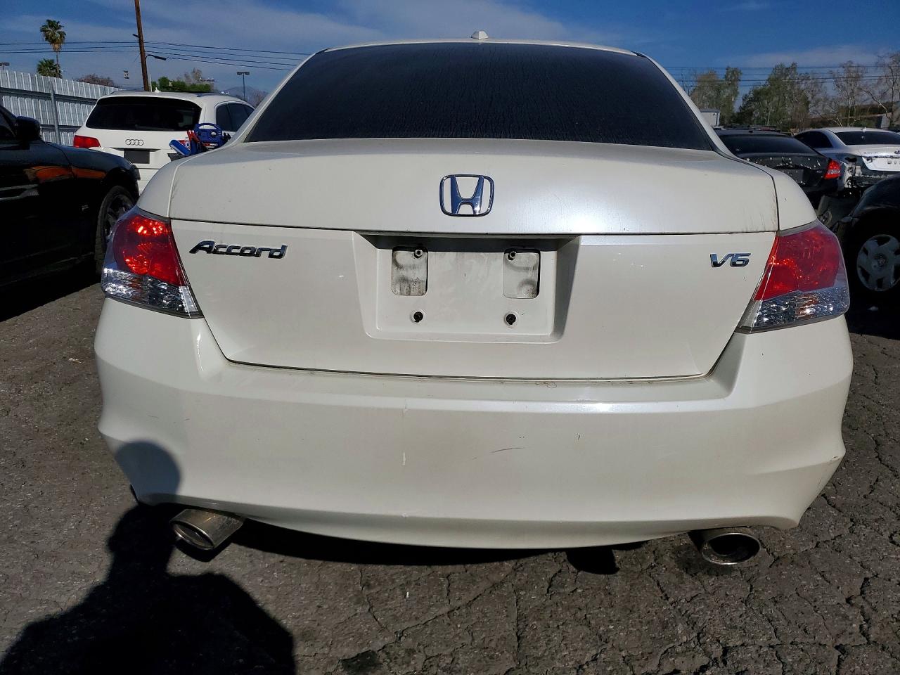 2010 HONDA ACCORD