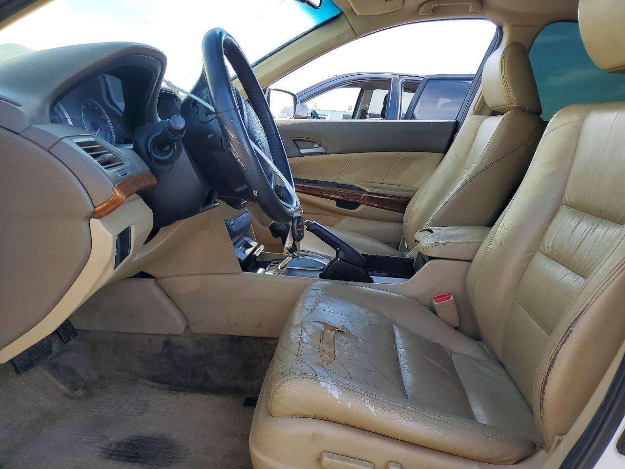 2010 HONDA ACCORD