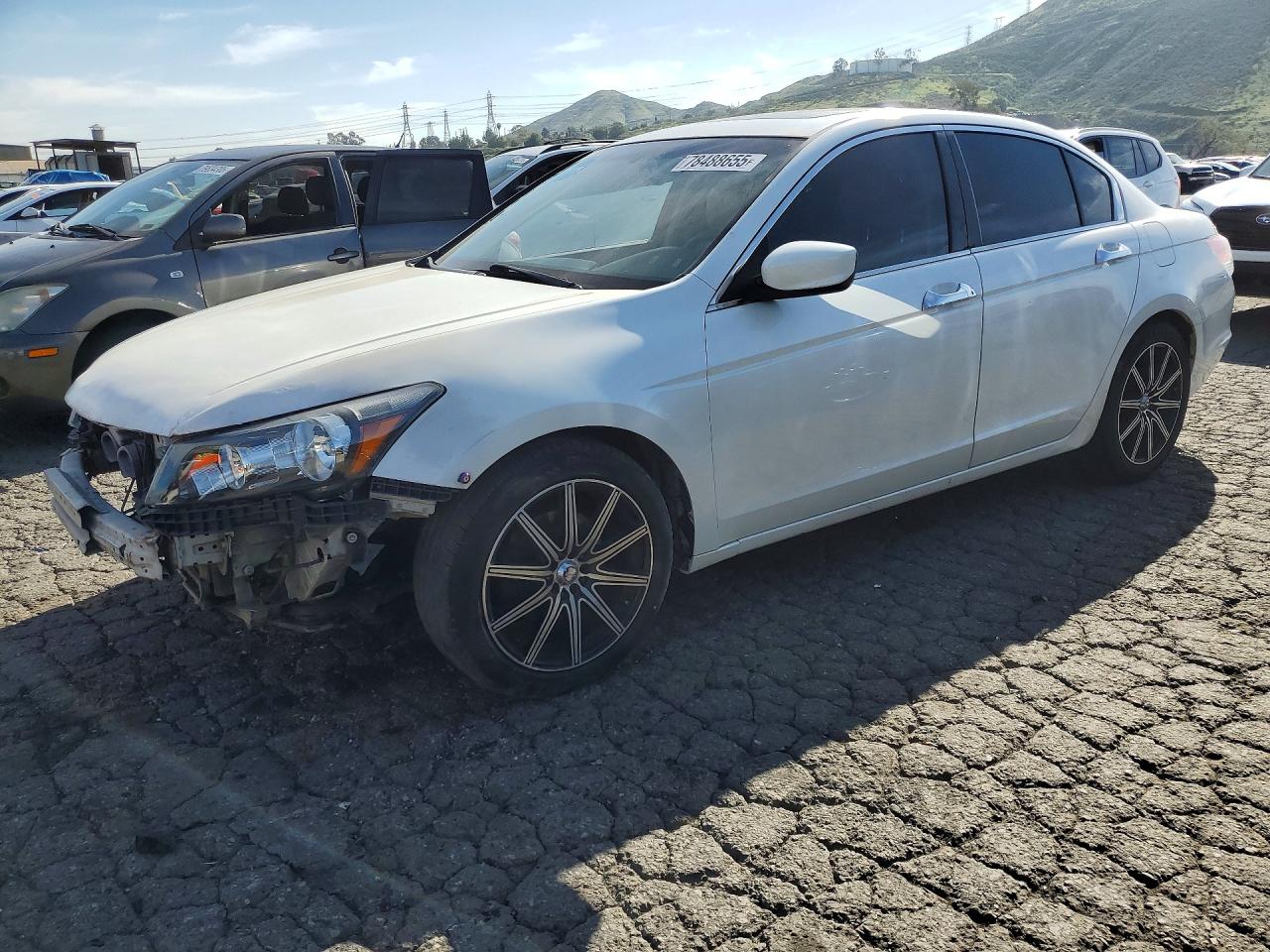 2010 HONDA ACCORD