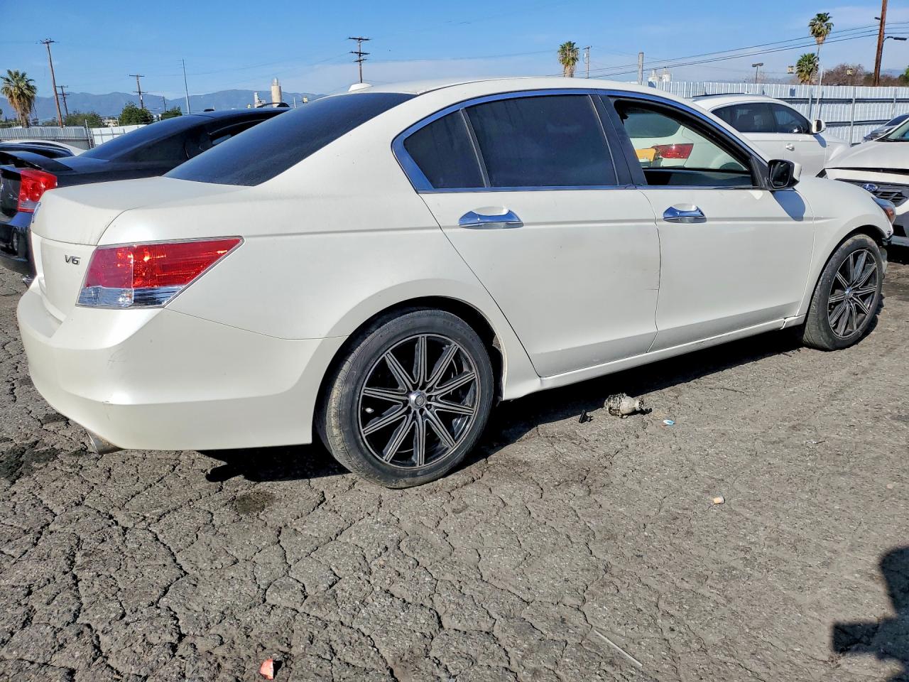 2010 HONDA ACCORD