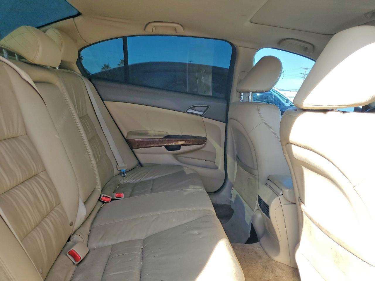 2010 HONDA ACCORD