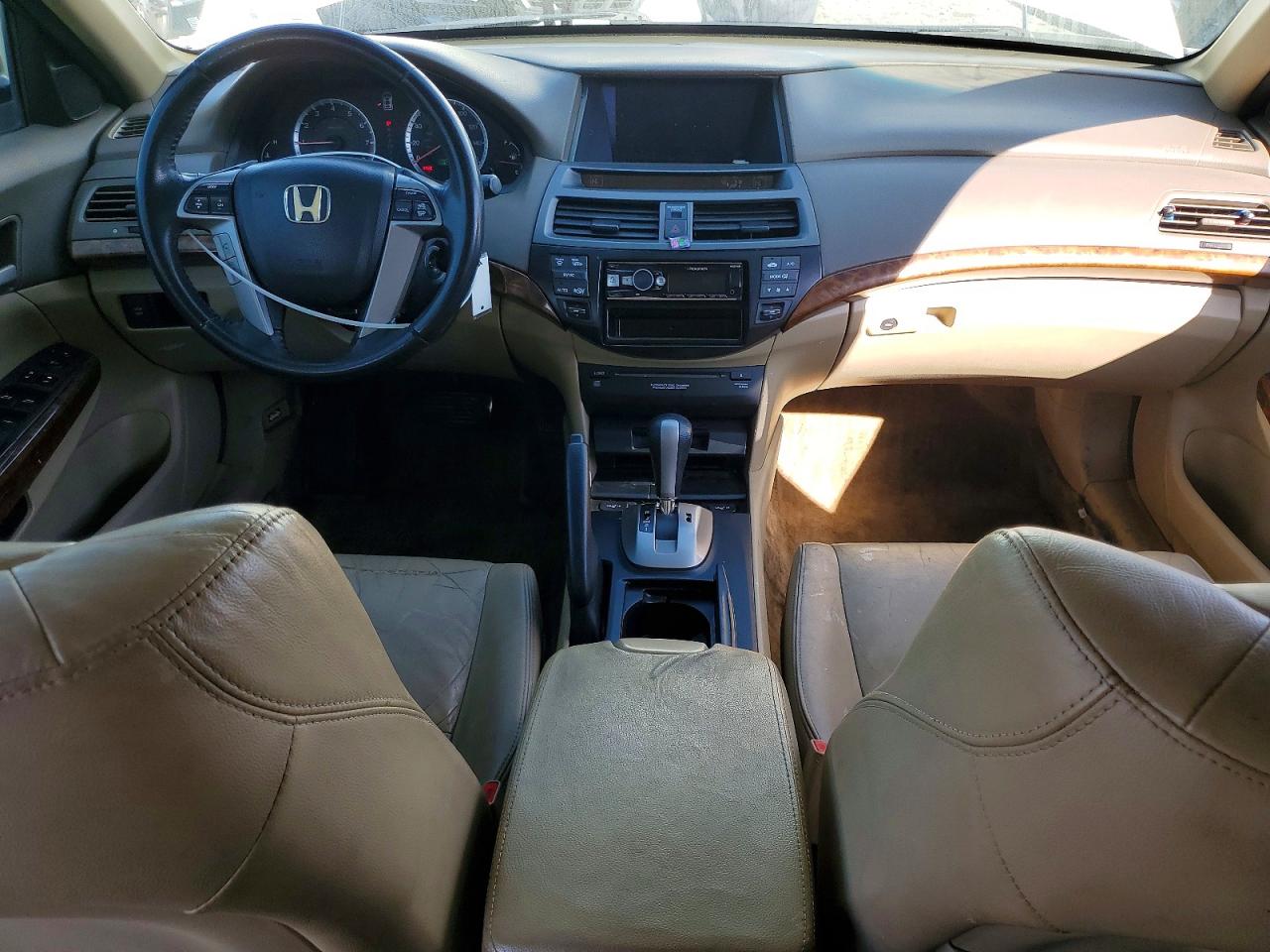 2010 HONDA ACCORD