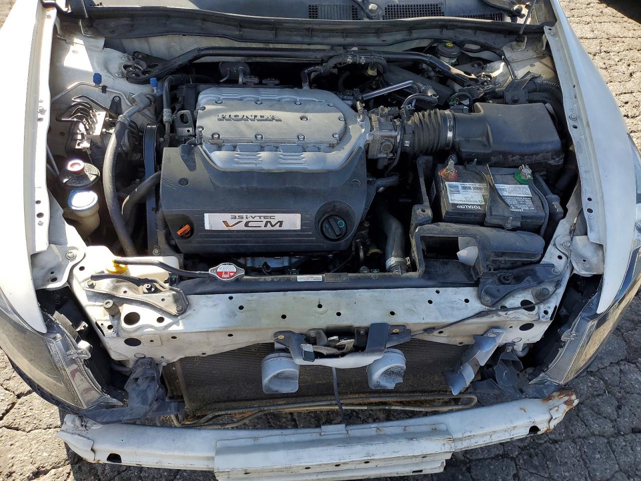 2010 HONDA ACCORD