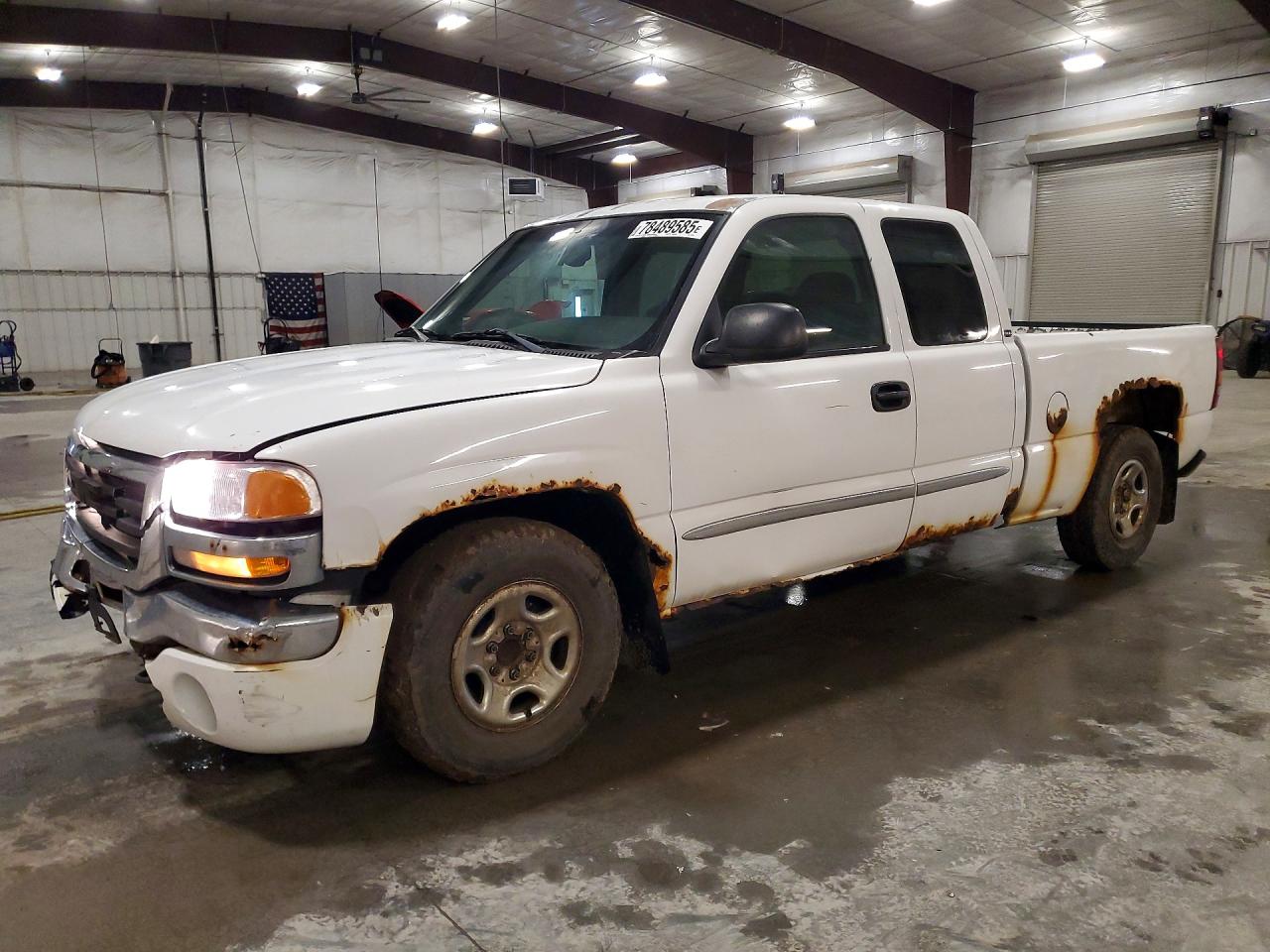 2003 GMC SIERRA