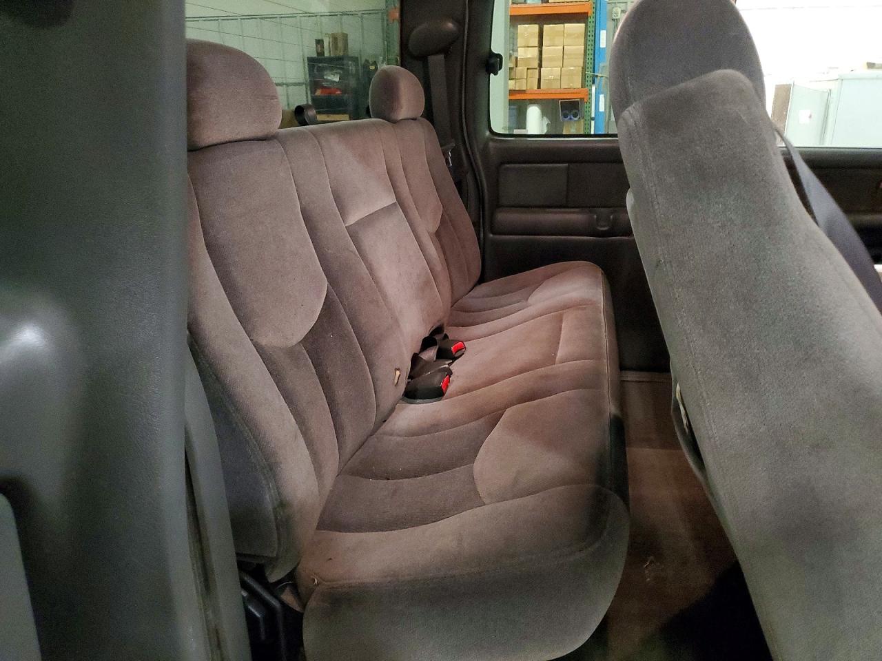 2003 GMC SIERRA