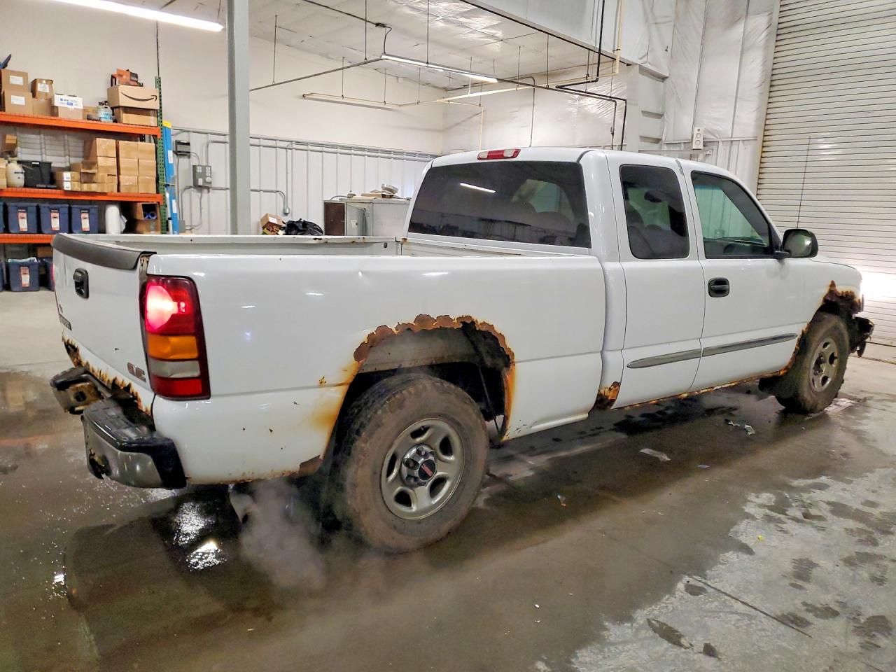 2003 GMC SIERRA