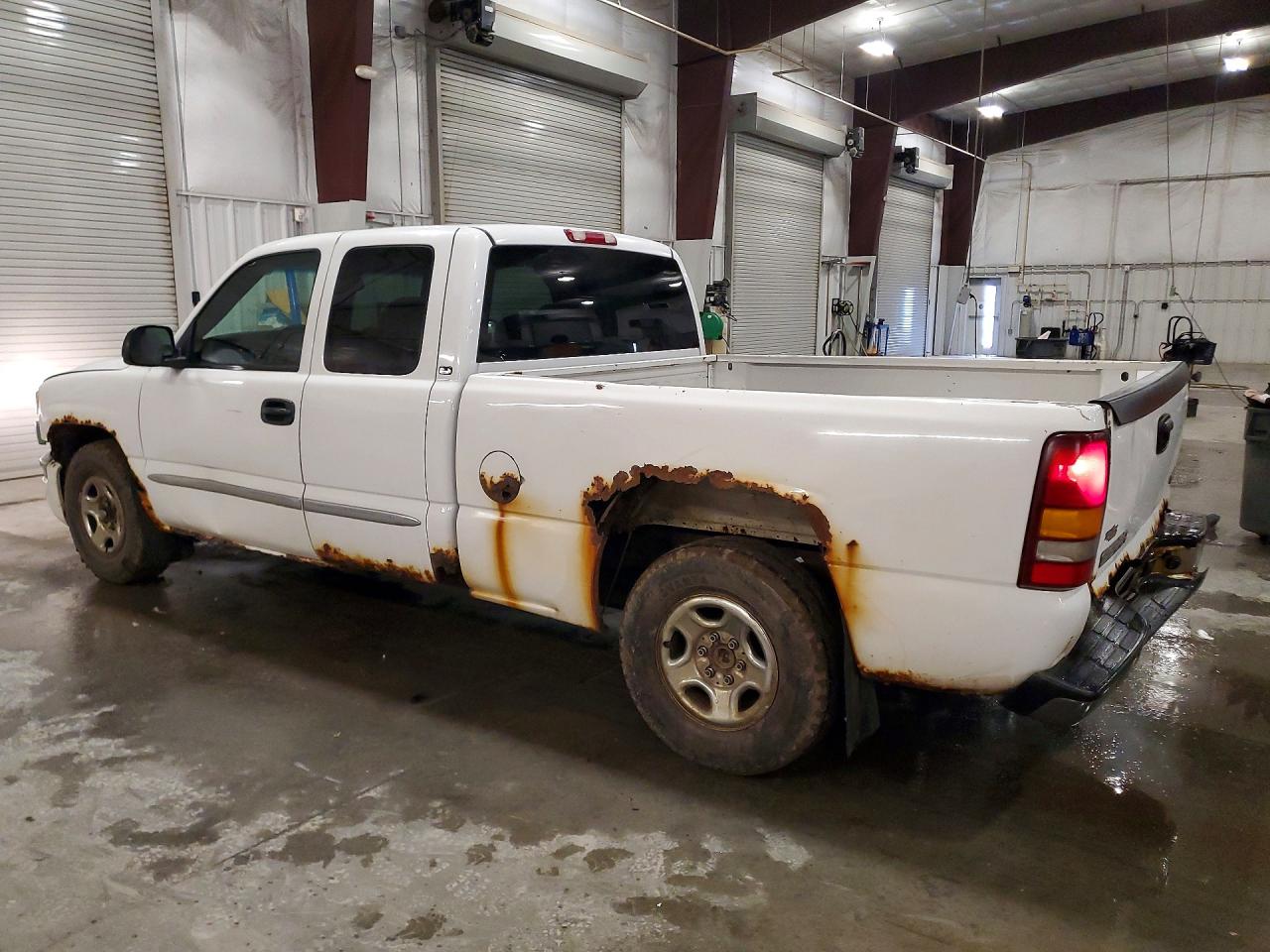 2003 GMC SIERRA