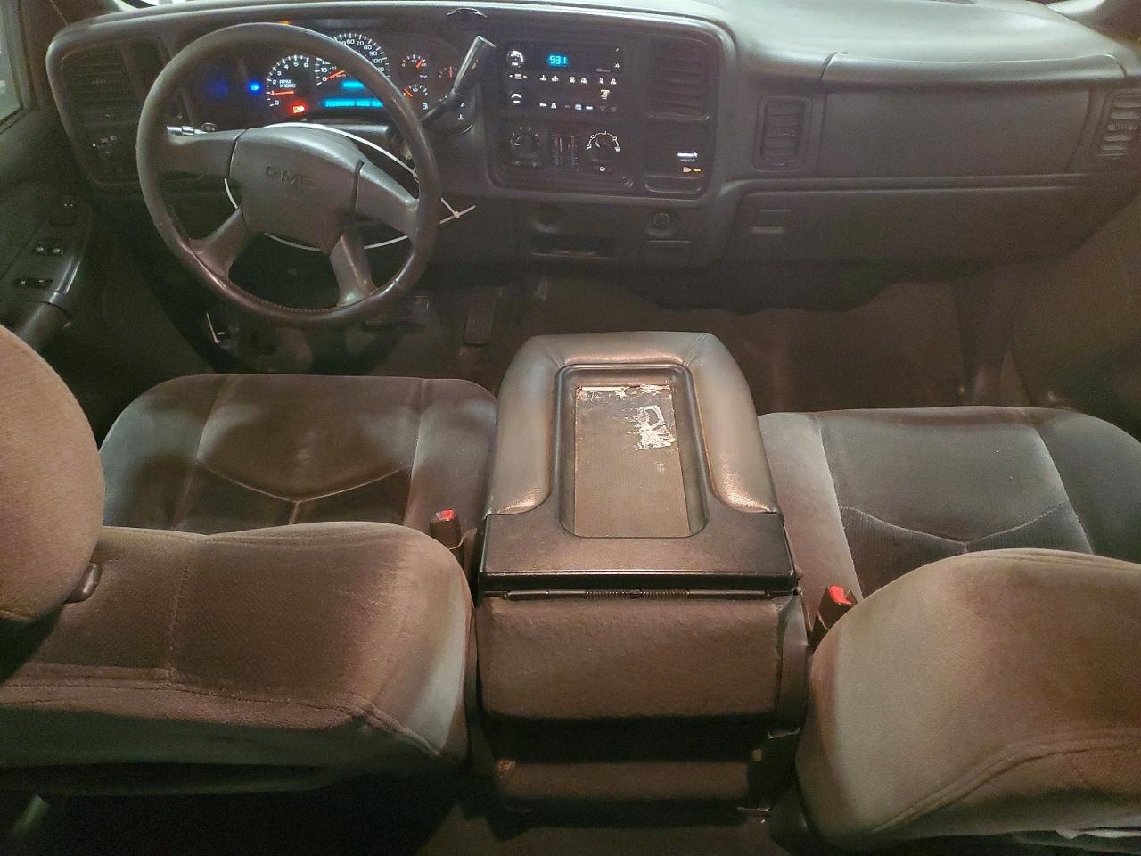 2003 GMC SIERRA