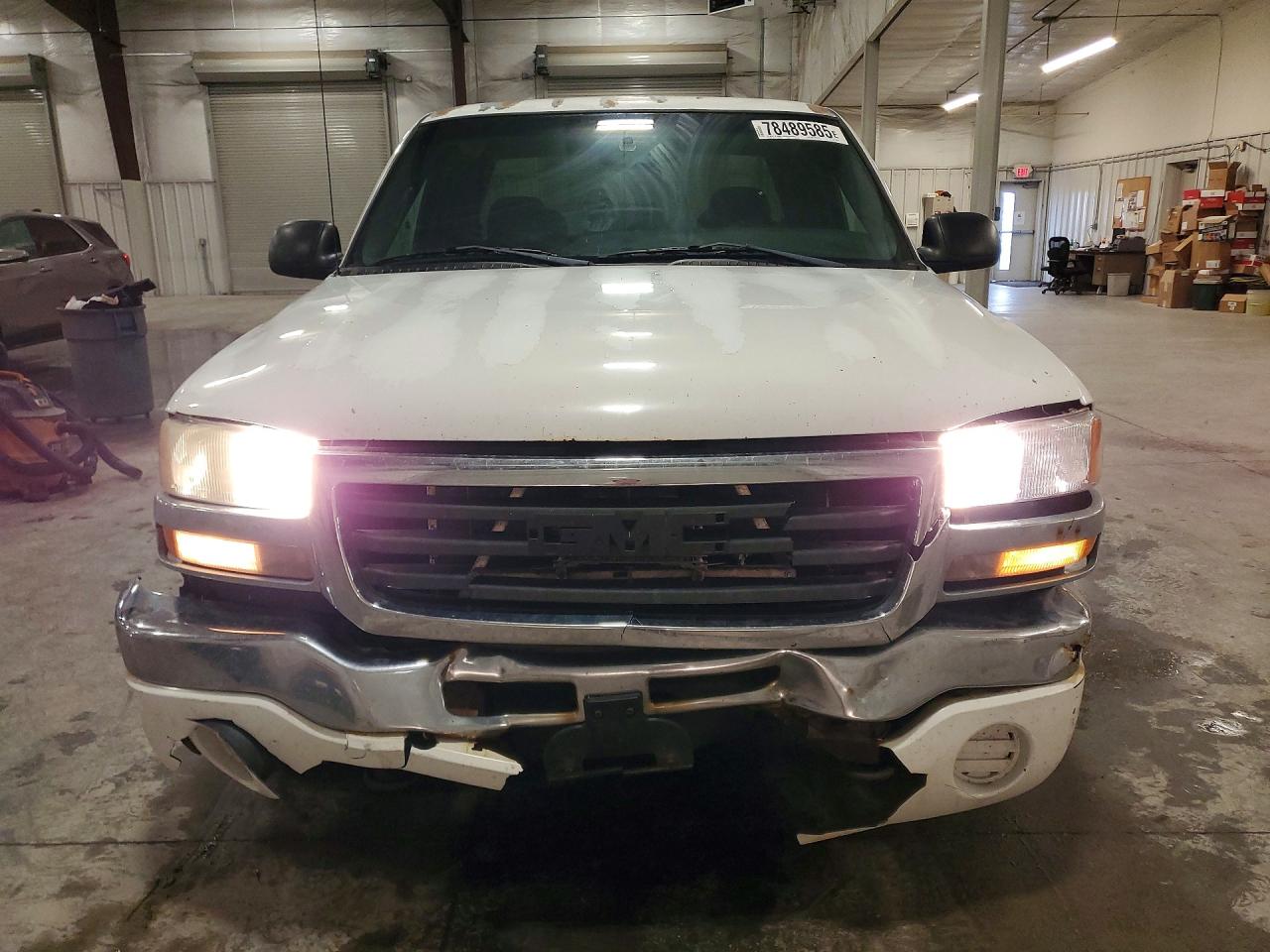 2003 GMC SIERRA