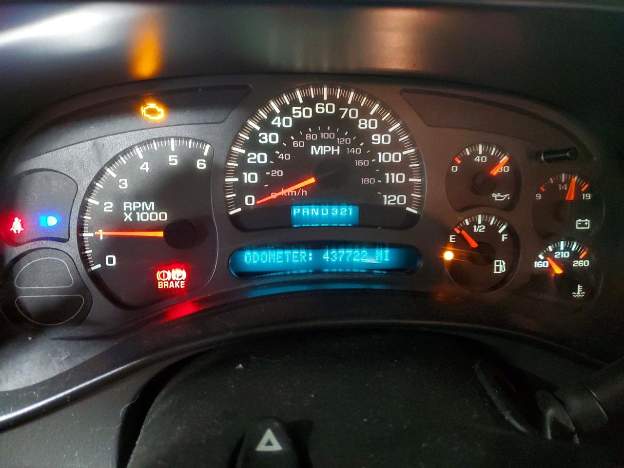 2003 GMC SIERRA